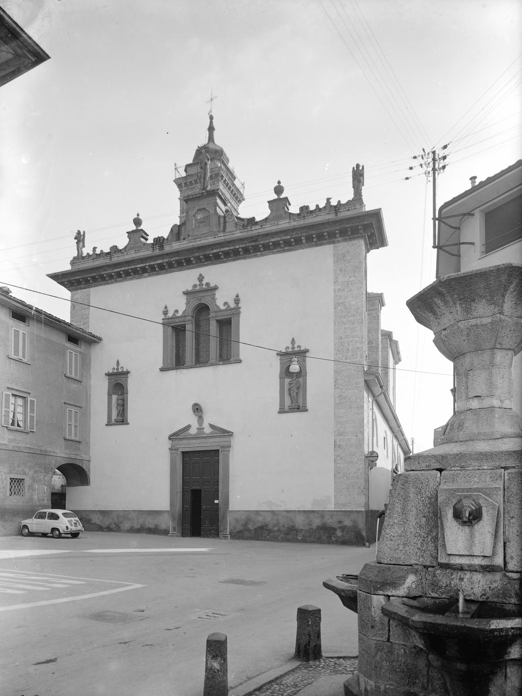 Chiesa · Historify