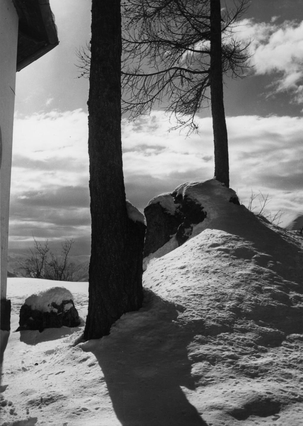 Cantoniera Della Presolana In Inverno · Historify