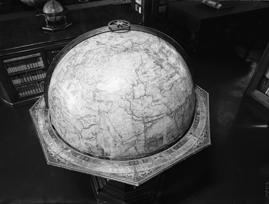 Mappamondo · Historify