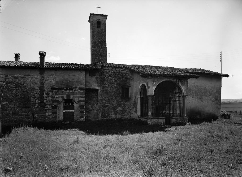 Chiesa Diroccata · Historify