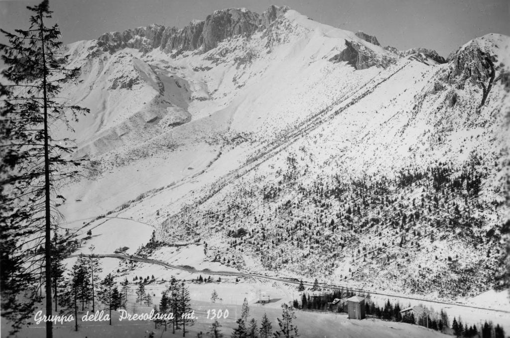 Gruppo Della Presolana Innevato · Historify