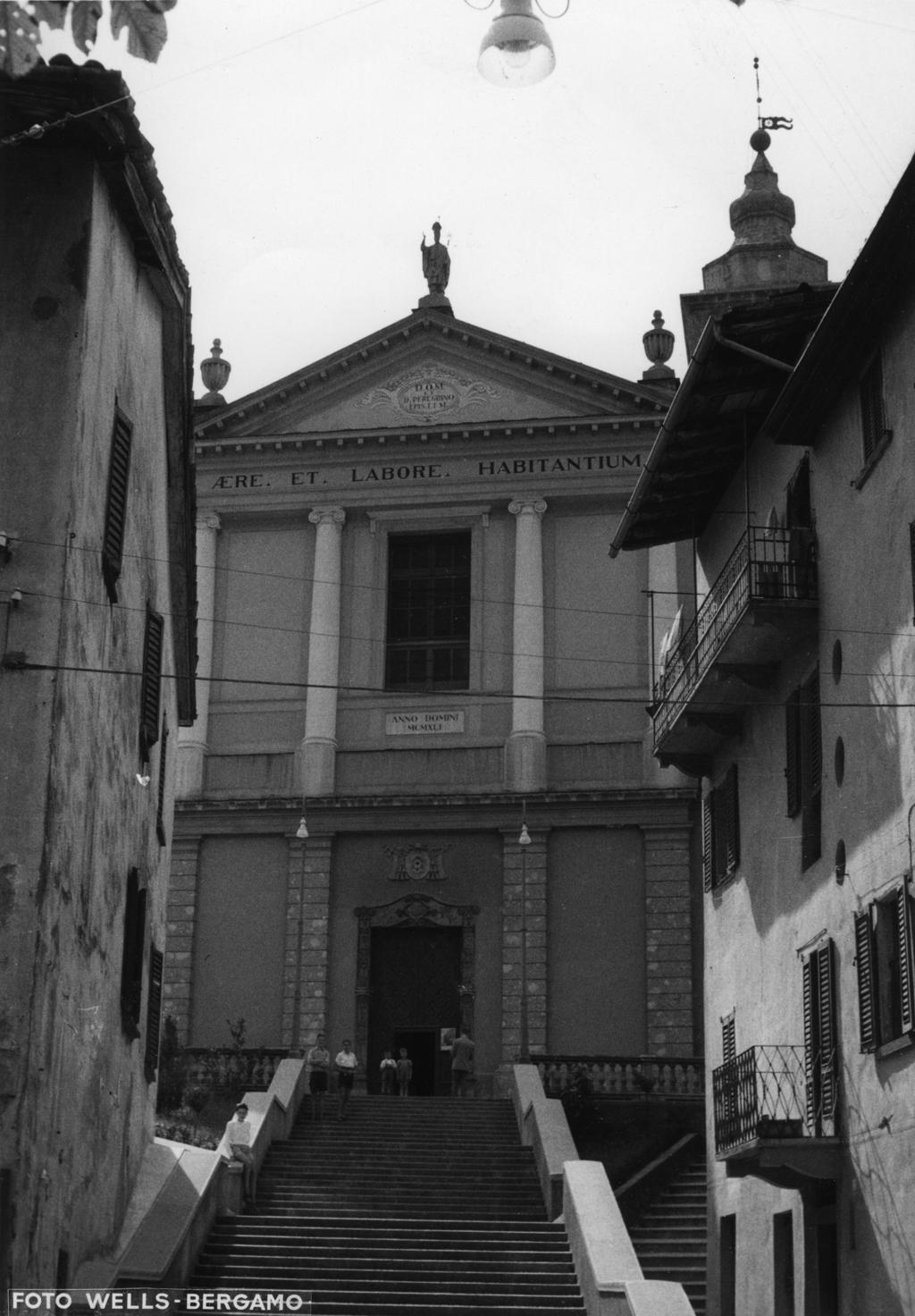 San Pellegrino Terme, Chiesa · Historify