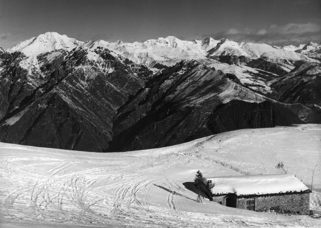 Piste da sci · Historify