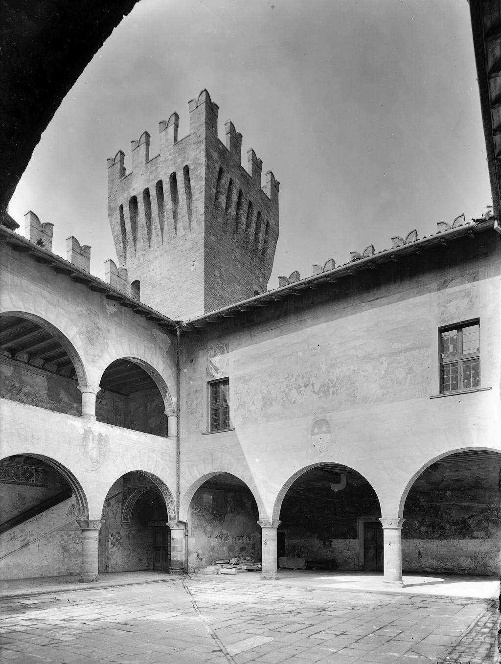 Castello Malpaga · Historify