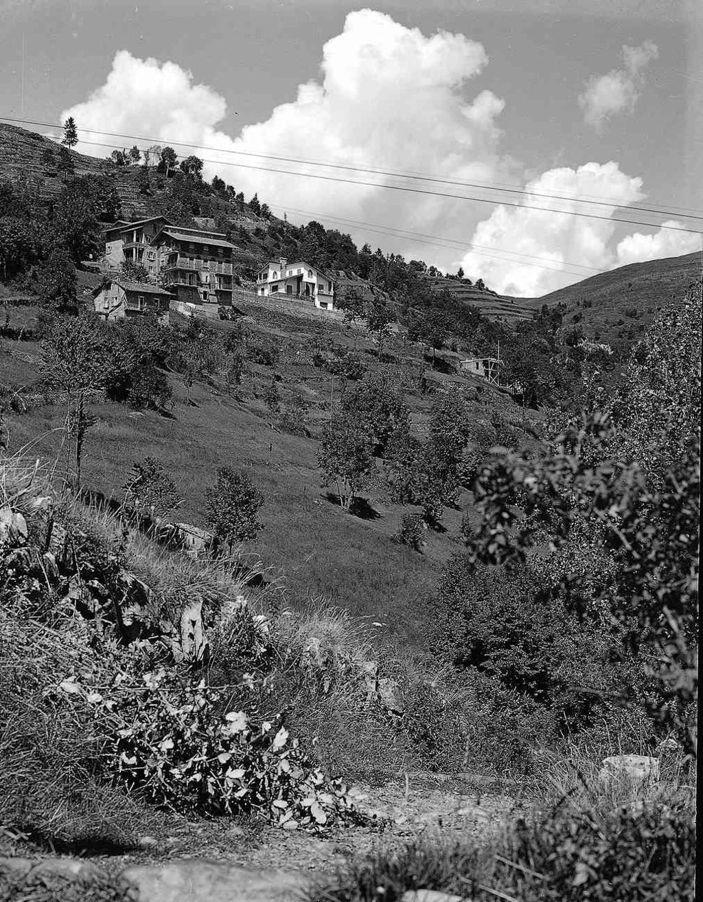Abitazioni In  Montagna · Historify