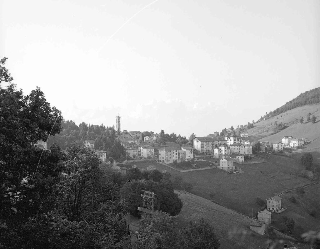 Paesaggio · Historify