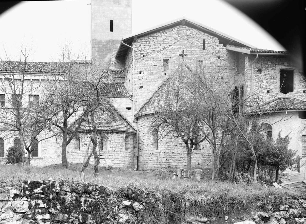 Sant'Egidio in Fontanella · Historify