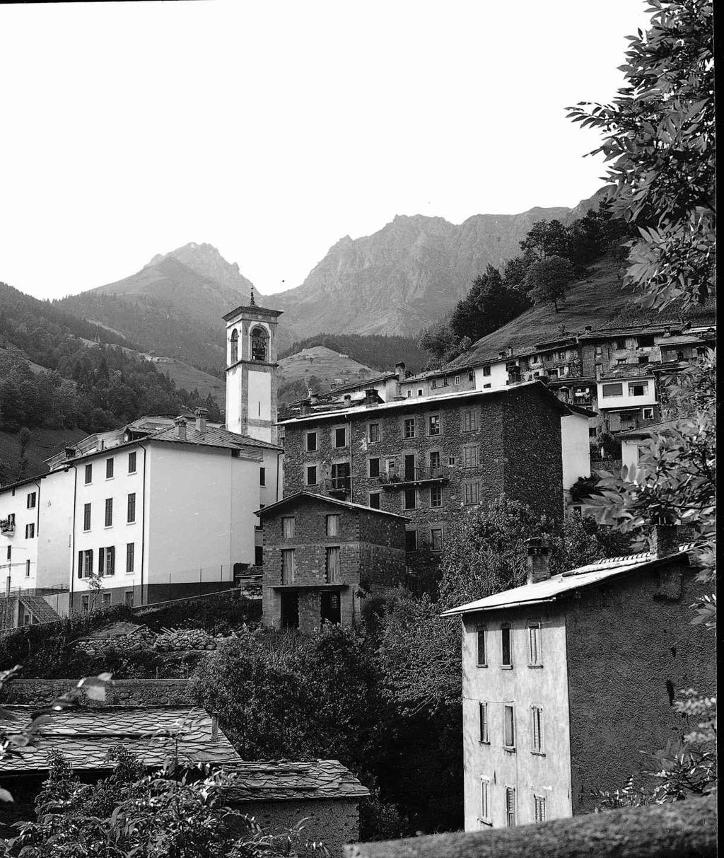 Case di montagna · Historify