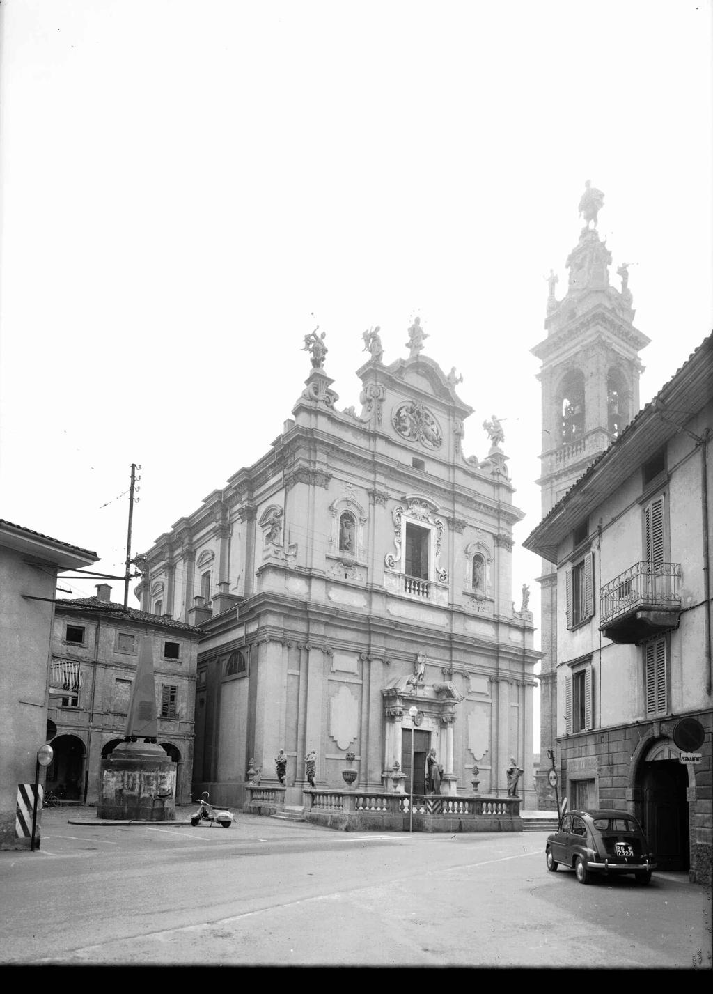 Chiesa di San Giovanni Battista · Historify