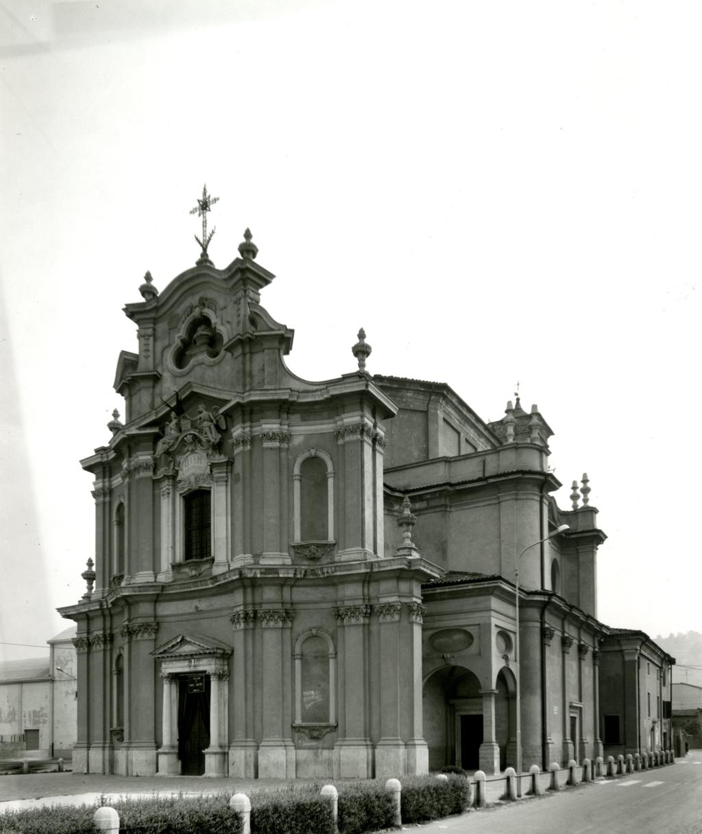 Chiesa di S. Stefano · Historify