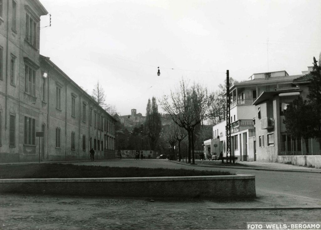 Viale Muraine · Historify