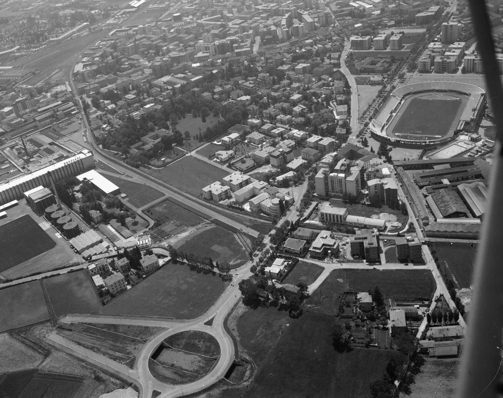Paesaggio Urbano – Stadio · Historify