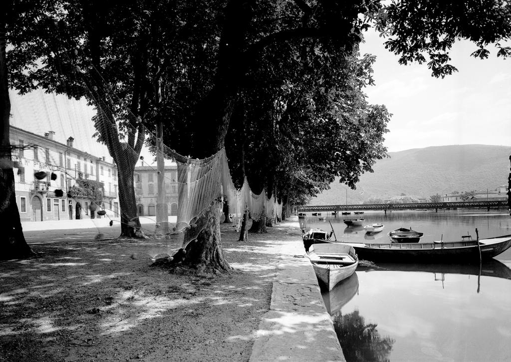 Le reti dei pescatori · Historify