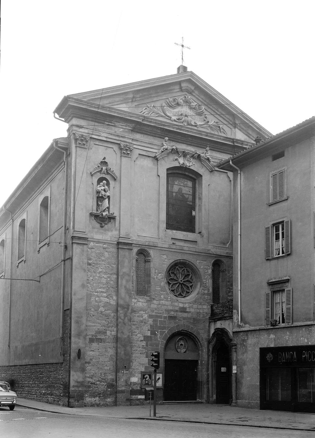 Chiesa Di San Leonardo · Historify