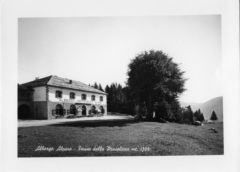 Albergo Ristorante Alpino Al Passo Della Presolana · Historify