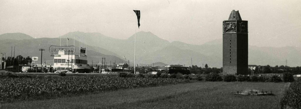 Torre Autostrada · Historify