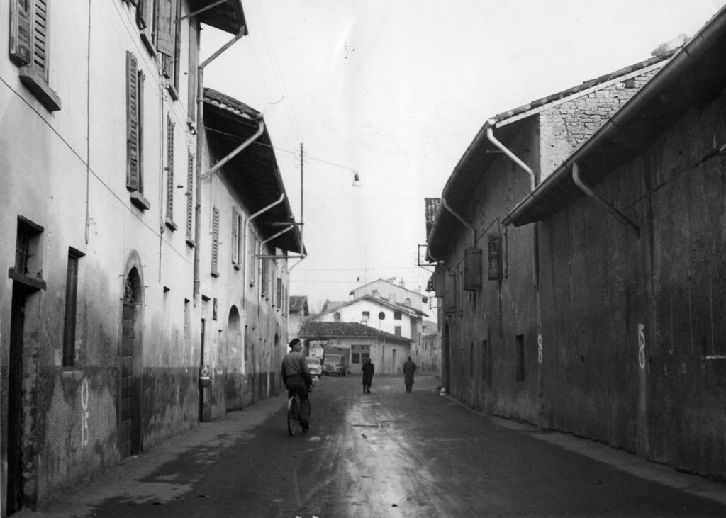 Case A Calvenzano · Historify