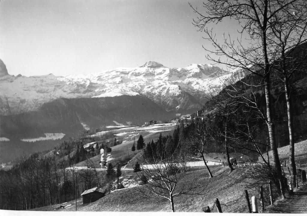 Presolana e Monte Ferrante dalla Val di Scalve · Historify