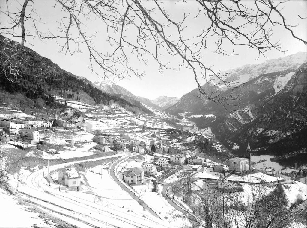Paesaggio Innevato · Historify