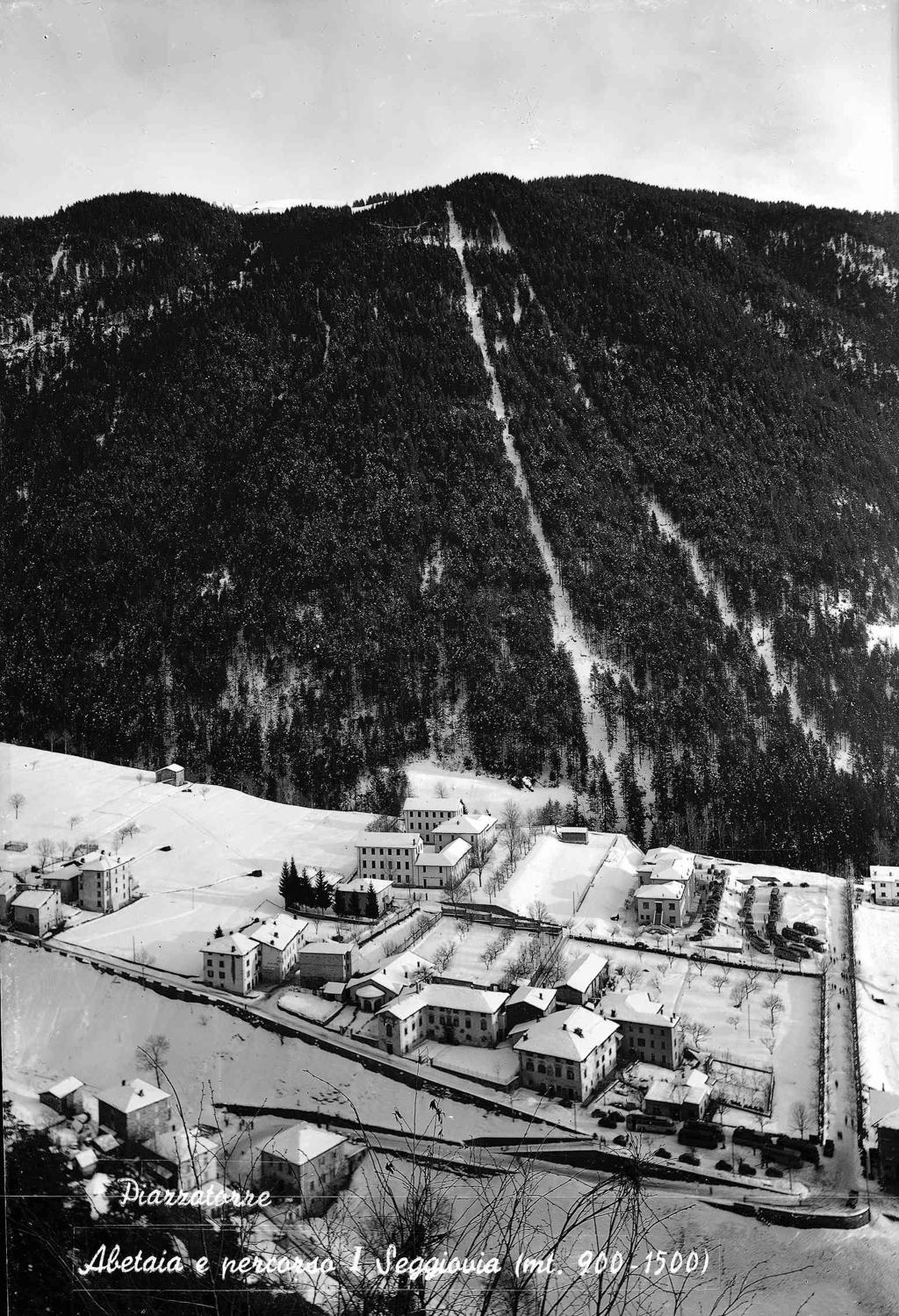 Case In Montagna · Historify