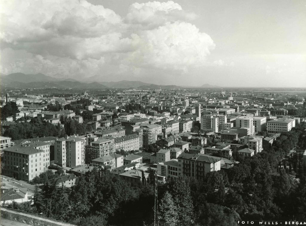 Bergamo Centro · Historify