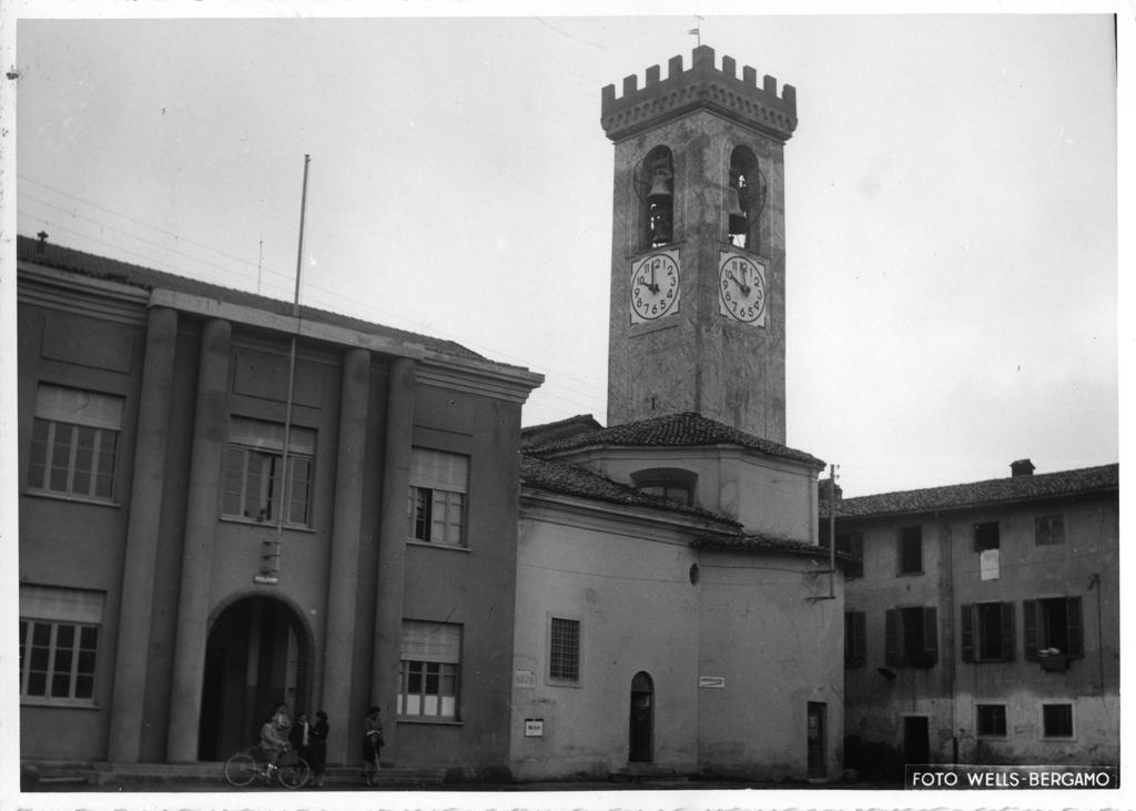 Chiesa Parrocchiale Di S. Fedele A Calusco D'Adda · Historify