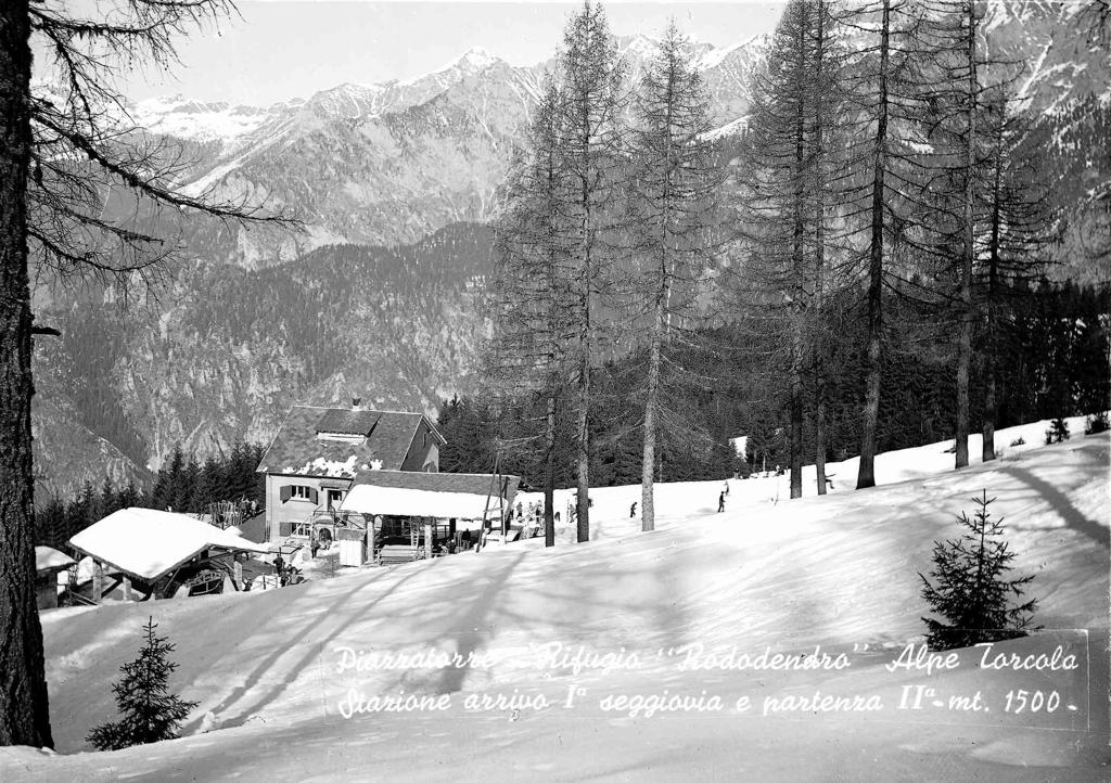 Montagne Innevate · Historify
