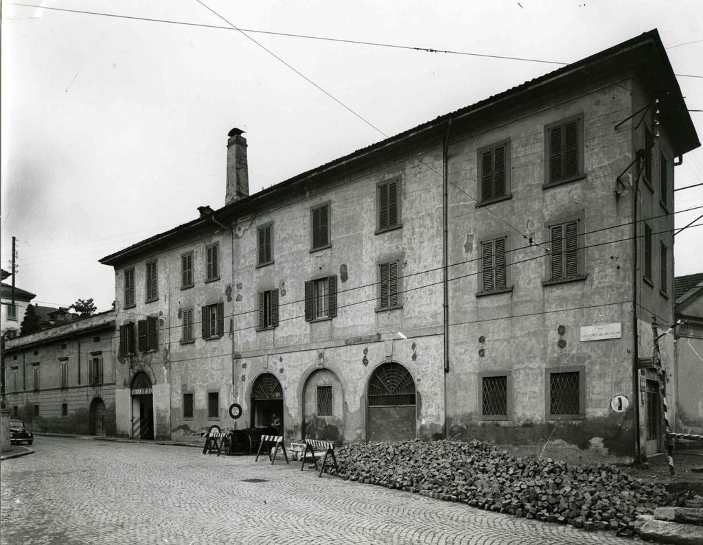 Via Quarenghi, Bergamo · Historify