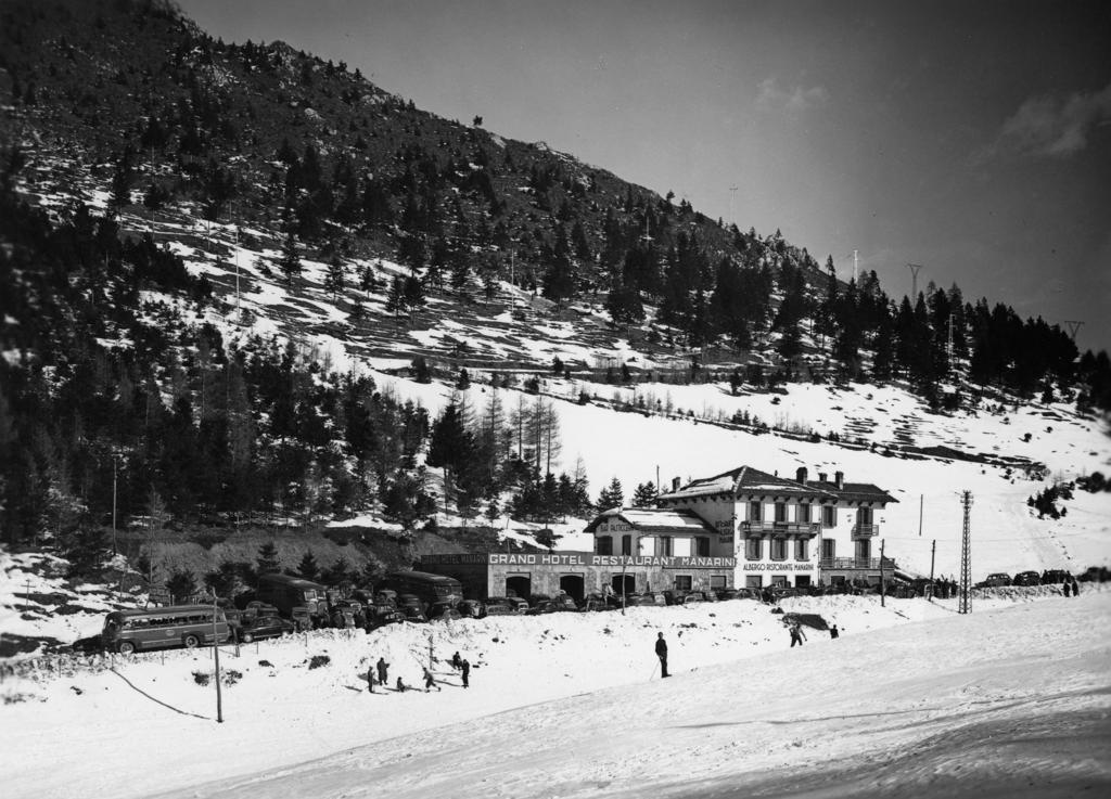 Piste Da Sci In Presolana · Historify