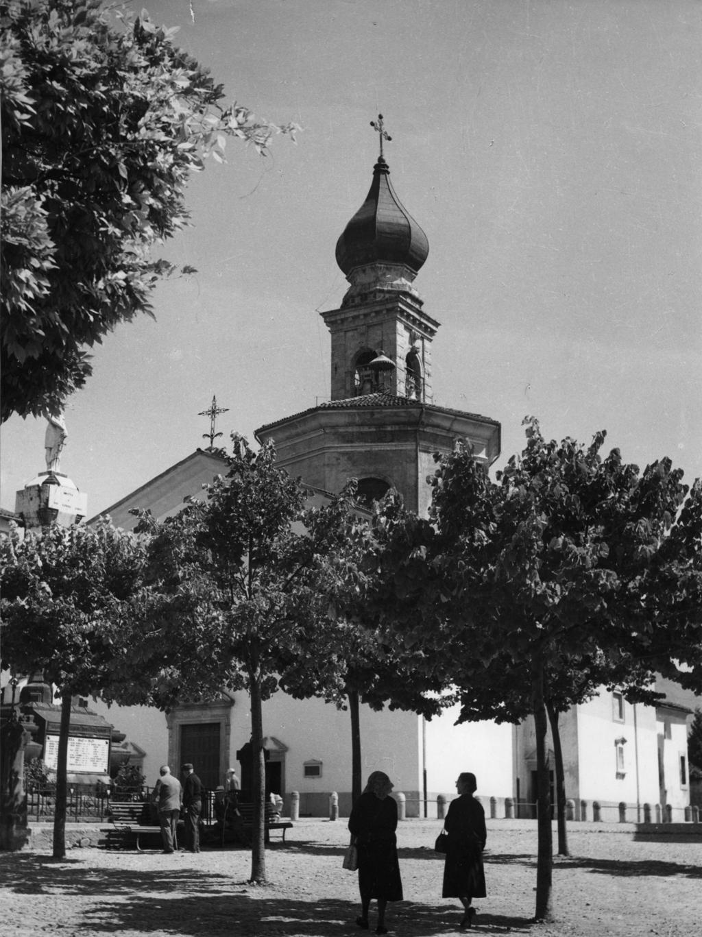 Chiesa Parrocchiale di Ognissanti · Historify