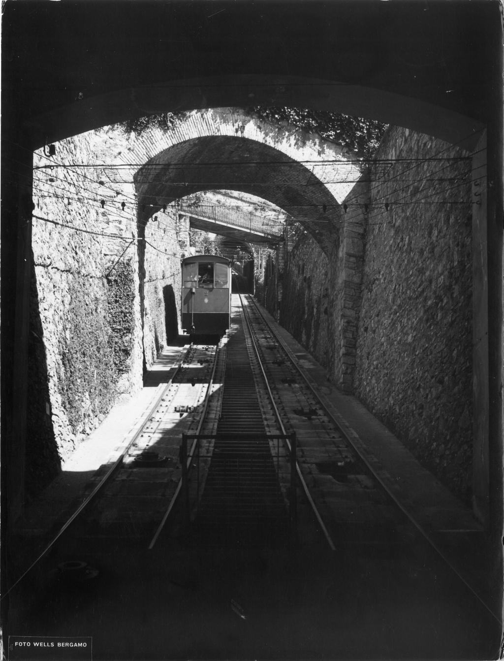 Funcolare Bergamo bassa · Historify