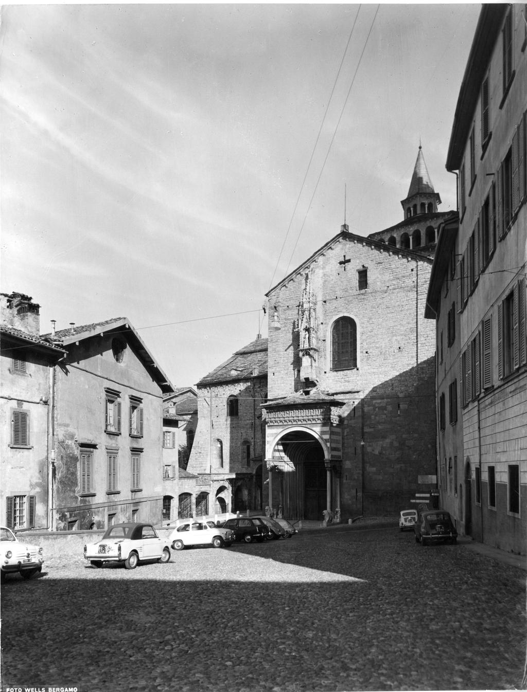 Scorci di Città Alta · Historify