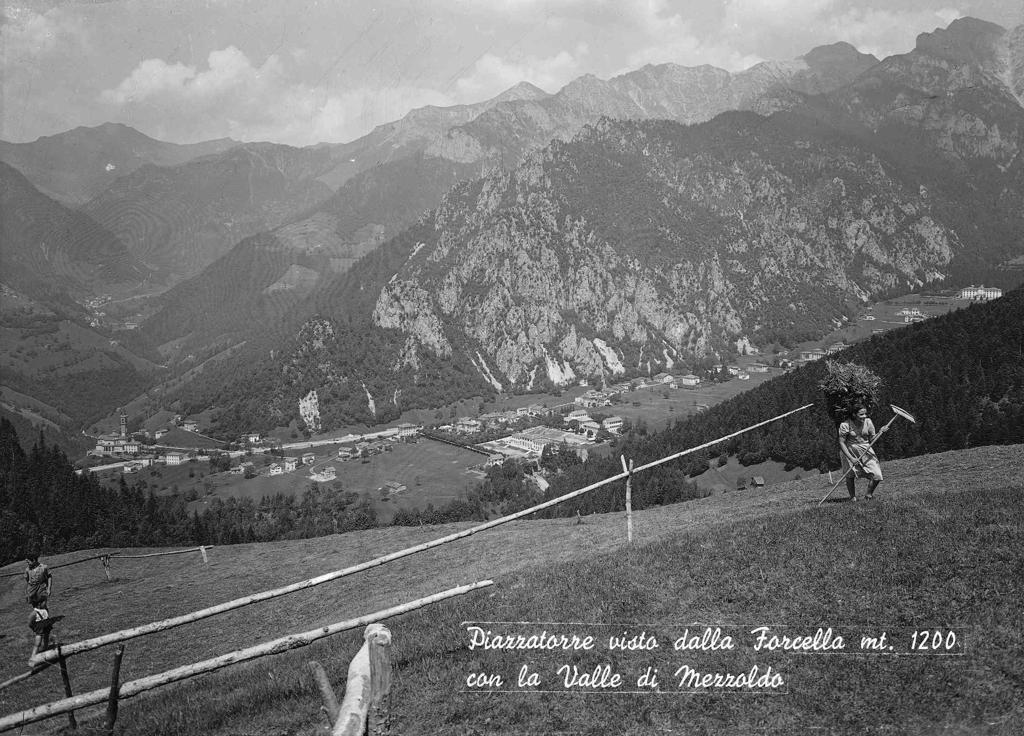 Montagne · Historify