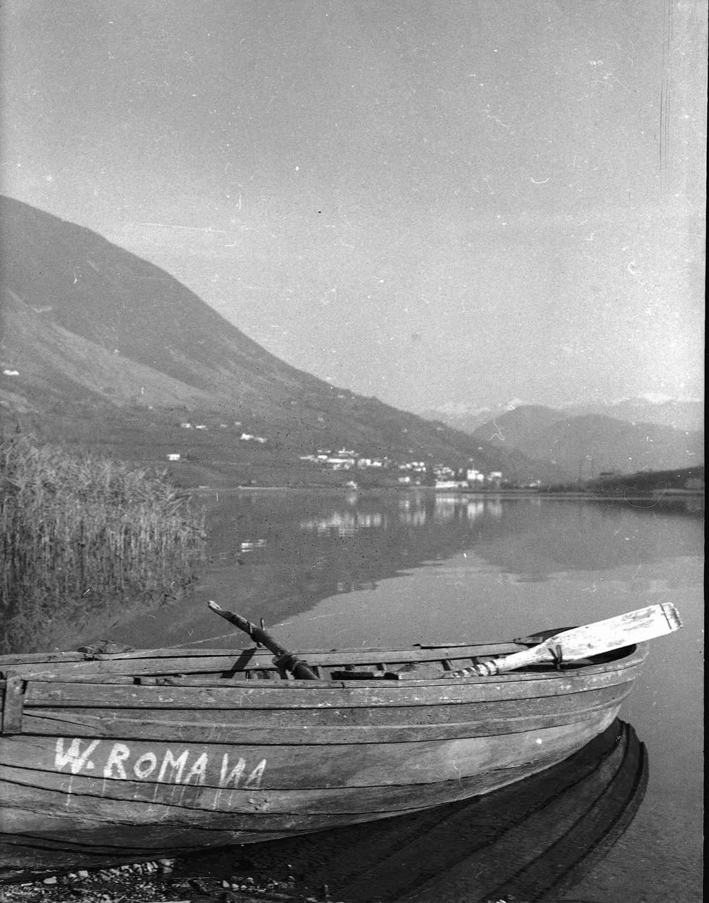 Barchetta Sull'Acqua · Historify