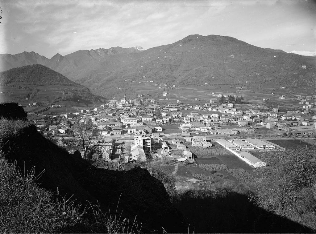 Paesaggio, Paese · Historify