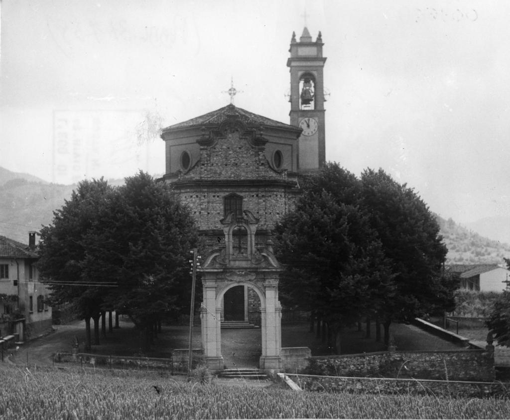 Chiesa Di Cenate Sopra · Historify