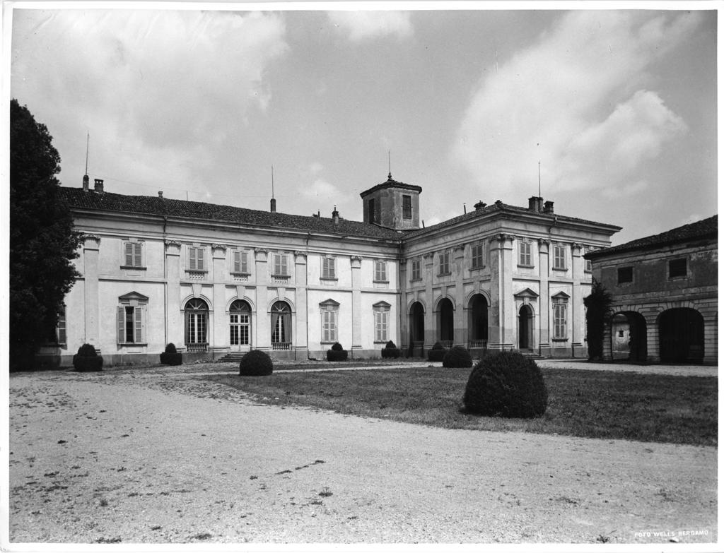 Villa Picenardi A Brembate Di Sopra · Historify