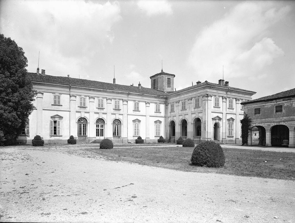 Villa Di Stezzano · Historify