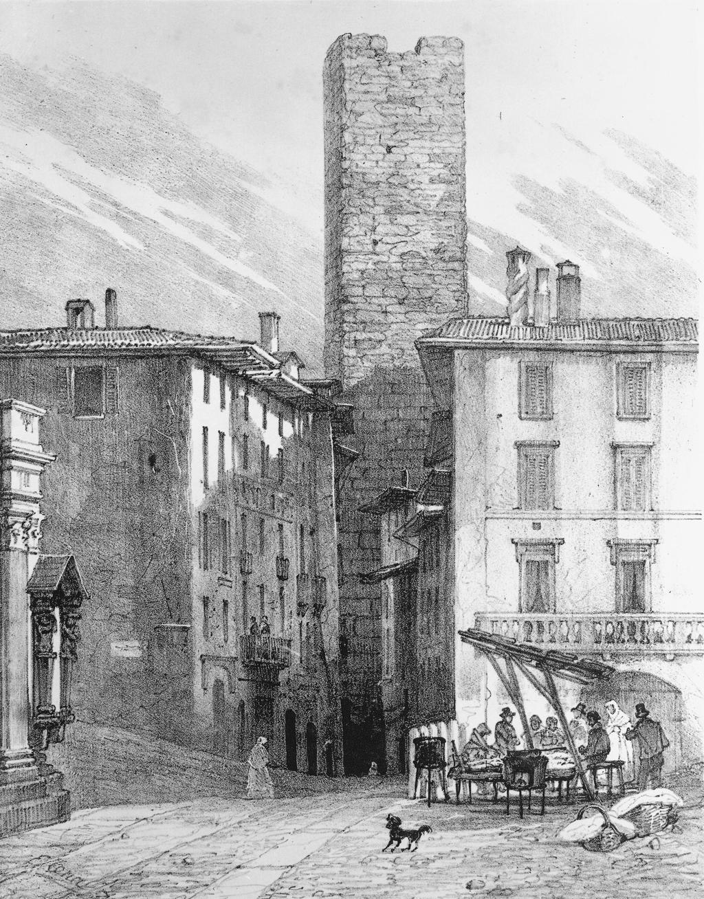 Torre Del Gombito · Historify