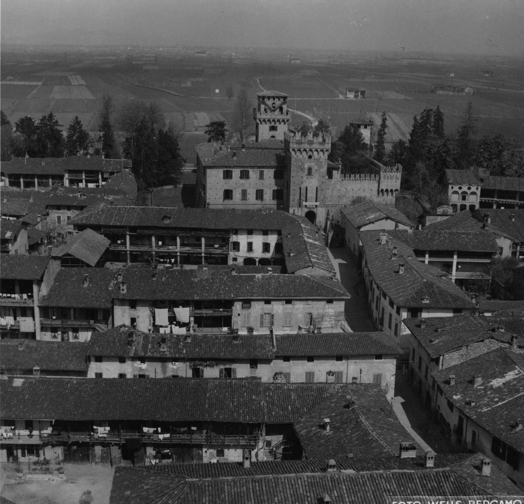 Urgnano Dall'Alto · Historify