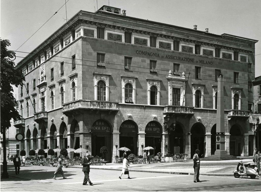 Compagnia Di Assicurazione Di Milano · Historify