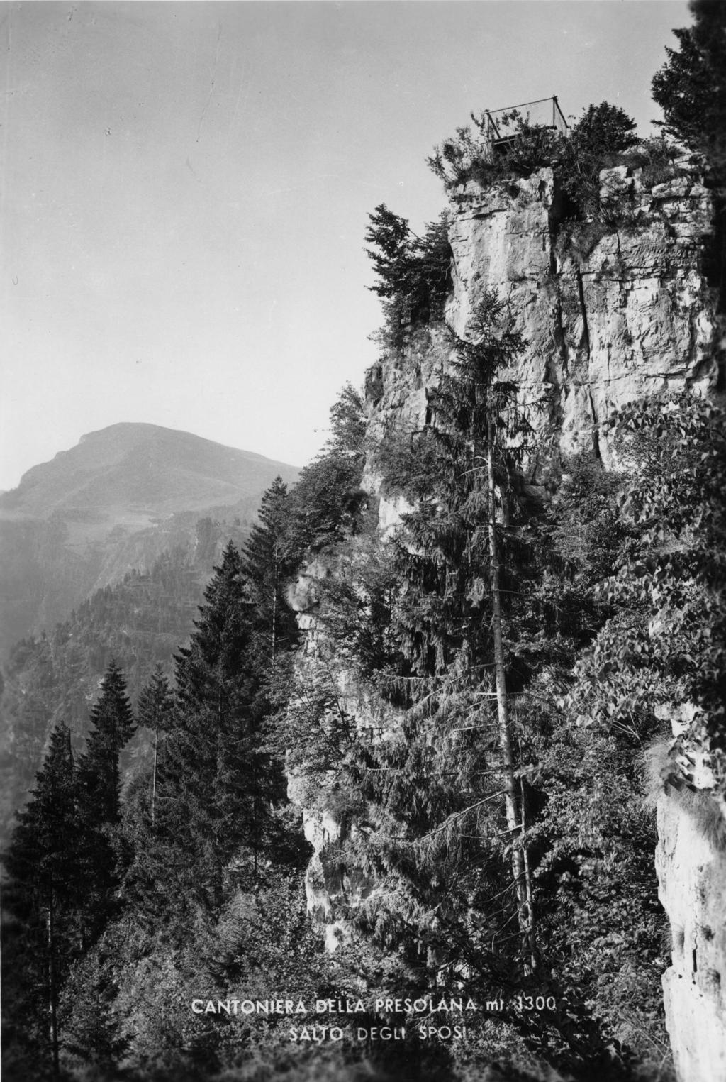 Cantoniera Della Presolana, Salto Degli Sposi · Historify