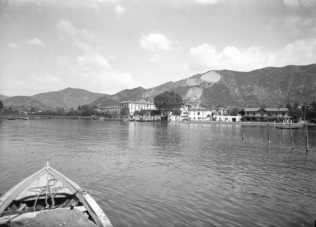 Vista Di Sarnico · Historify