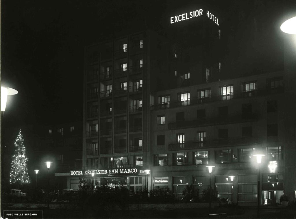 Hotel Excelsior San Marco · Historify