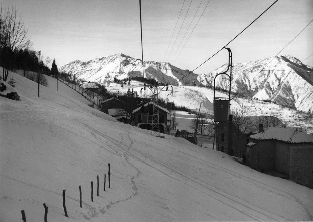 Bidonvia del Monte Poieto · Historify