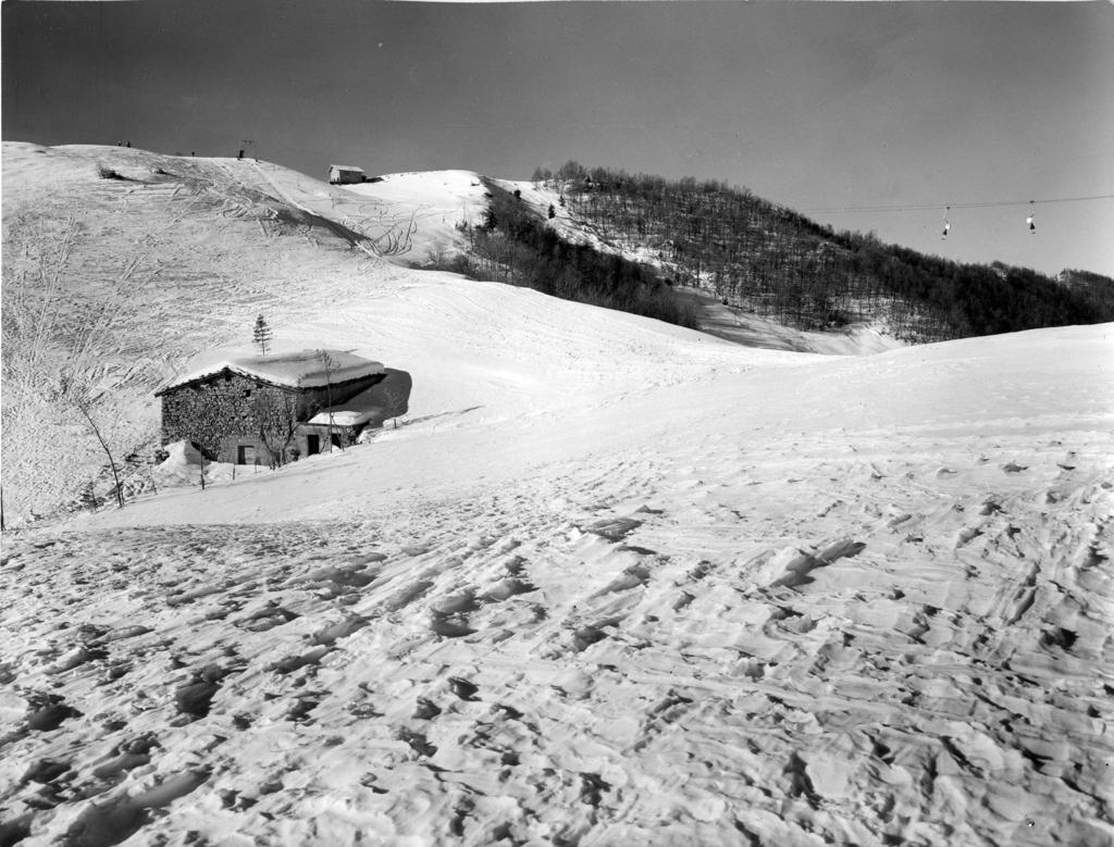Piste da sci a Selvino · Historify