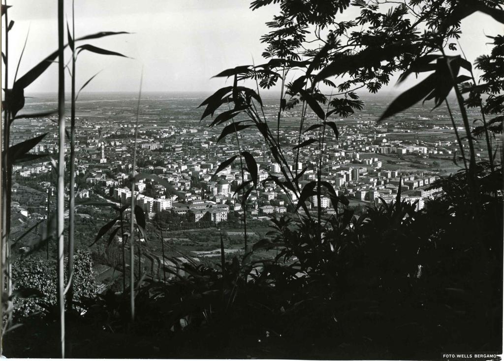 Bergamo Dall'Alto · Historify