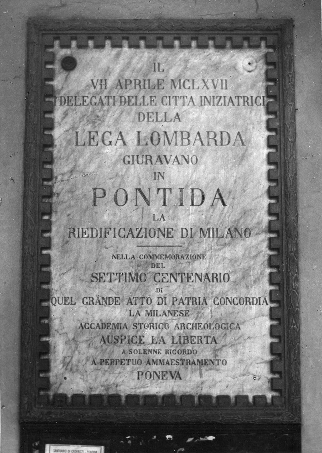 Pontida · Historify