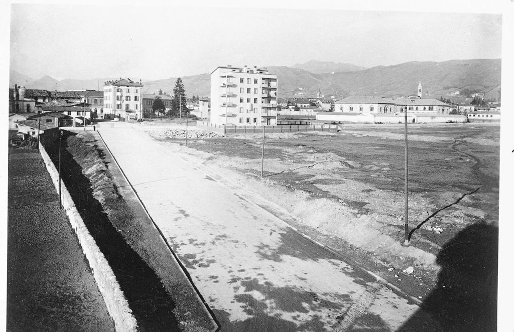 Paesaggio di Via Noli · Historify