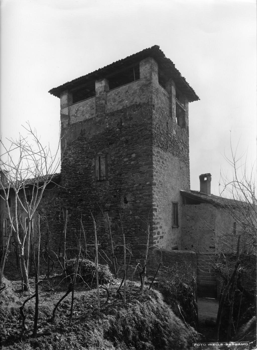 Torre a Mapello · Historify
